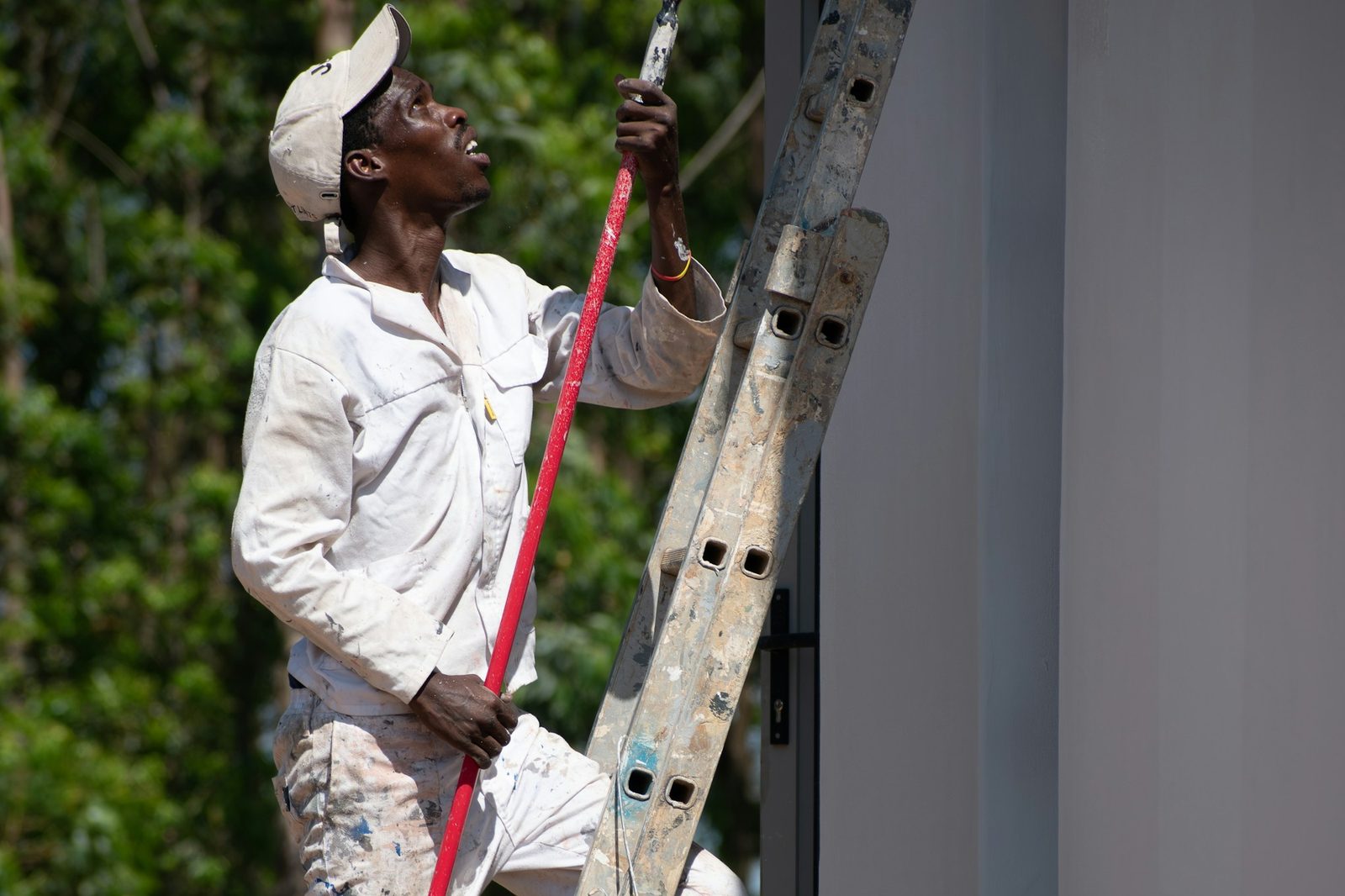 Contractors and painters at work — business insurance for local trades